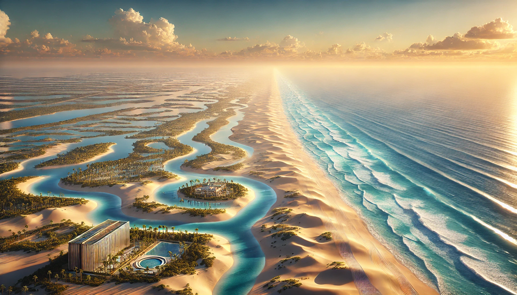 Ulcinj in Montenegro: Zukunftsprognose und Entwicklungsperspektiven bis 2030