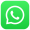 WhatsApp-Logo vor grünem Hintergrund - Kontakt für Auswandern, Unternehmensgründung, Immobilien & Beratung in Ulcinj bei ekosphere.me.